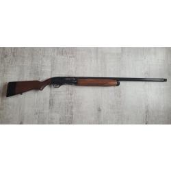 Baikal MP153 bois 12/89 canon 71 + lunette 9x63