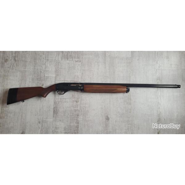 Baikal MP153 bois 12/89 canon 71 + lunette 9x63