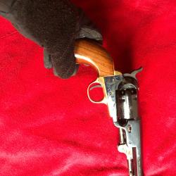1851 Navy Yank sheriff 36