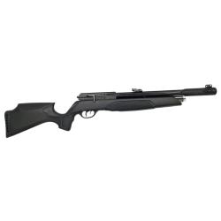 Nouvelle carabine PCP GAMO ARROW SLT (LEVIER LAT&Eacute;RAL) Cal. 5,5 mm,  + (KIT Puissance)