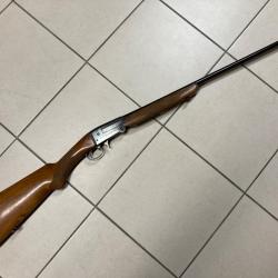 Vends fusil BERETTA cal.14mm 1 coup pliant