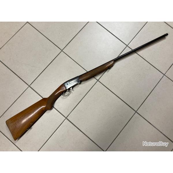 Vends fusil BERETTA cal.14mm 1 coup pliant