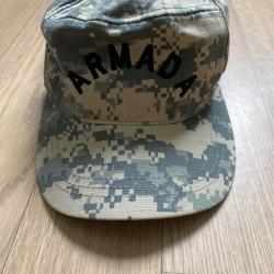 Casquette arm&eacute;e de r&eacute;publique Dominicaine