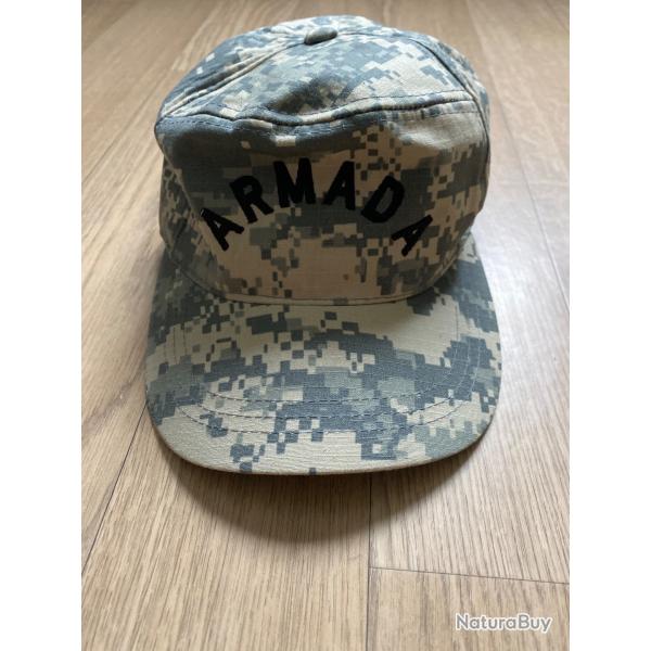 Casquette arm�e de r�publique Dominicaine