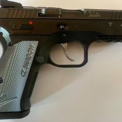 CZ SHADOW 2 COMPACT OPTIC READY