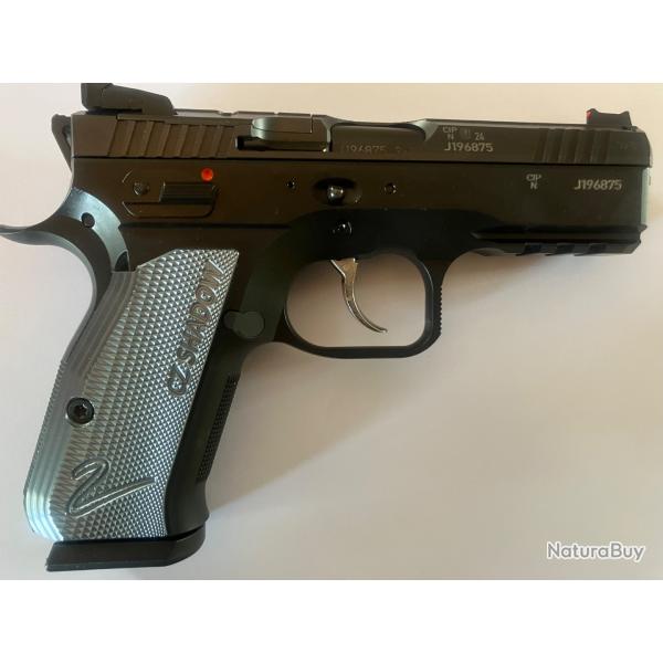 CZ SHADOW 2 COMPACT OPTIC READY