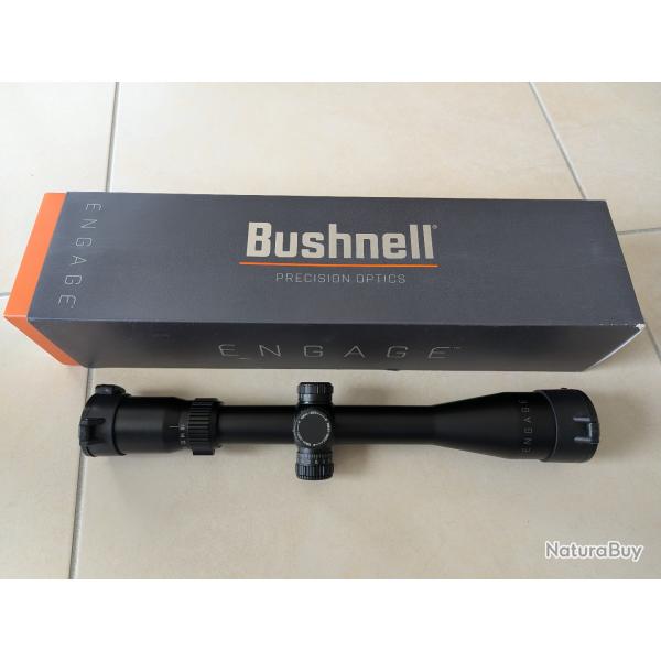 Lunette de vis�e Bushnell Engage 4-16x44 r�ticule Deploy MOA, diam 30mm