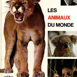les animaux du monde fran&ccedil;ois de la grange ortf