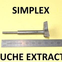 EXTRACTEUR A FINIR fusil SIMPLEX MANUFRANCE - VENDU PAR JEPERCUTE (SW351)