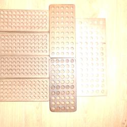 Plateaux de rechargement en bois