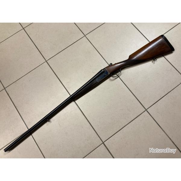 Vends fusil juxtapos� AYA cal.20/70