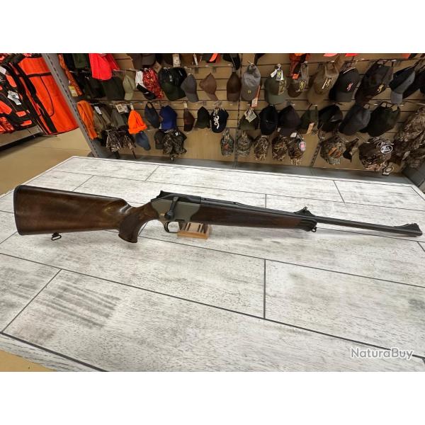 Carabine Blaser R8 Bois Calibre 9.3x62