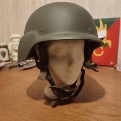 Casque l&eacute;gion &eacute;trang&egrave;re  kevlar