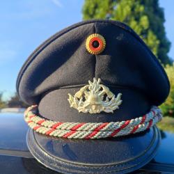 Casquette pompier