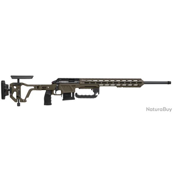 Carabine Victrix Gladio Small Bore - Cal. 22 Lr - OD Green - Canon 66 cm