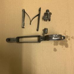 Lot pi&egrave;ces de mauser