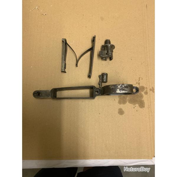 Lot pi�ces de mauser