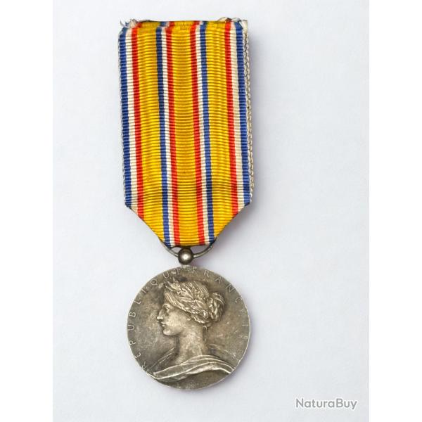 (126.001) M�daille d'honneur des sapeurs-pompiers