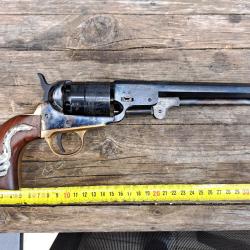Pietta 1851 NAVY YANK 44 snake hybride Navy 44 Jamais tir&eacute;
