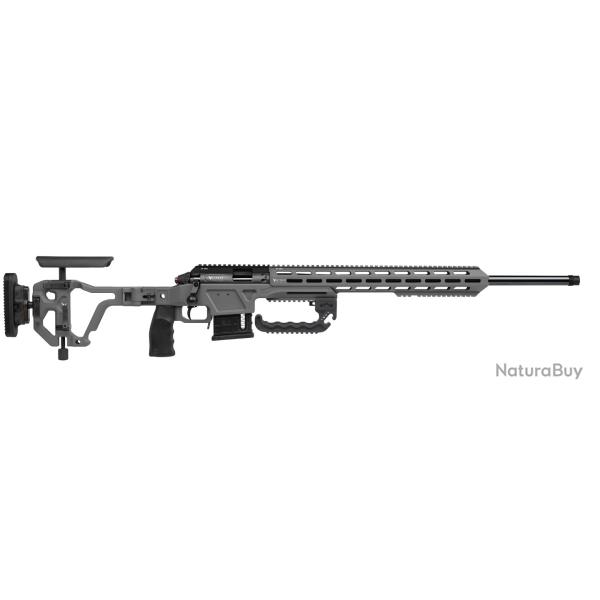 Carabine Victrix Gladio Small Bore - Cal. 22 Lr - Dark Grey - Canon 61 cm
