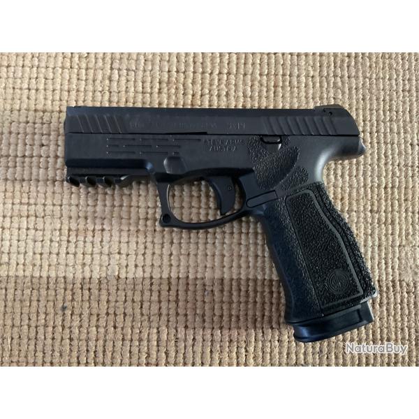 Pistolet Steyr-Mannlicher