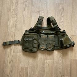 Gilet defcon 5