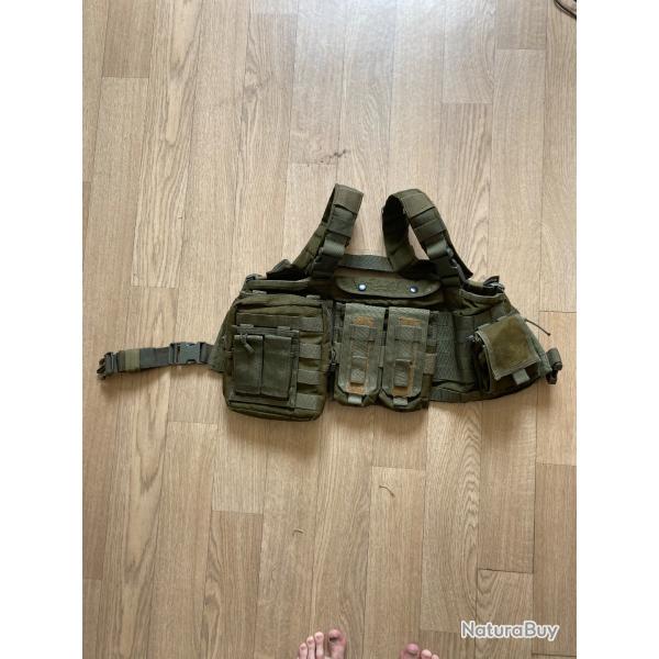 Gilet defcon 5