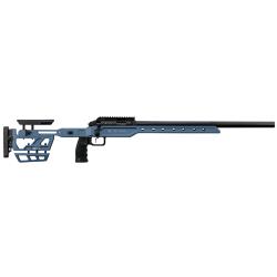 Carabine Victrix Scepter Small Bore - Cal. 22 Lr - Orobic-Blue - Canon de 68.5 cm - avec filetage