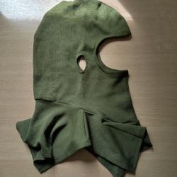 Cagoule &eacute;quipage de blind&eacute; Arm&eacute;e britannique