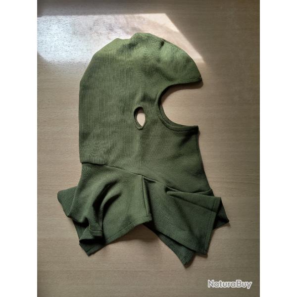 Cagoule �quipage de blind� Arm�e britannique