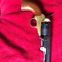 Colt 1851 laiton calibre 44