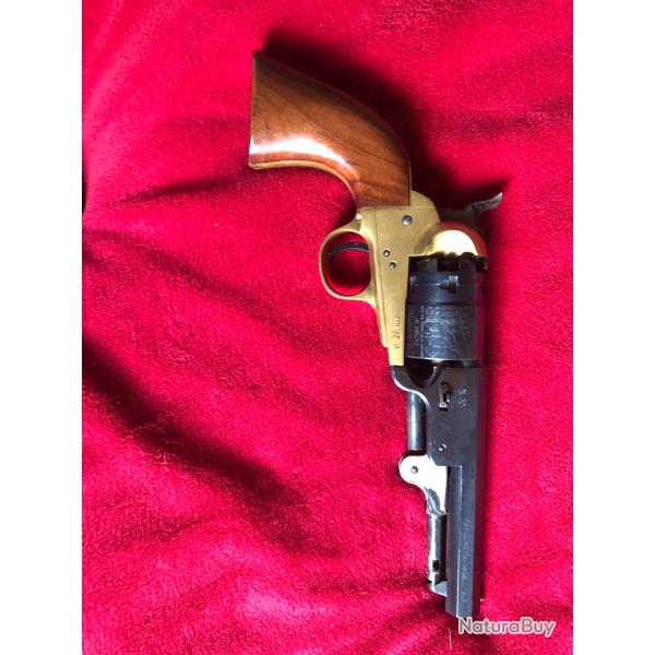 Colt 1851 laiton calibre 44