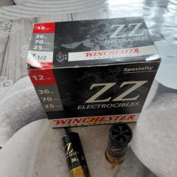 Cartouche winchester cal 12
