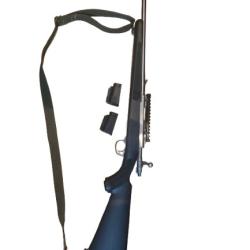 carabine ruger 77/44 magnum inox