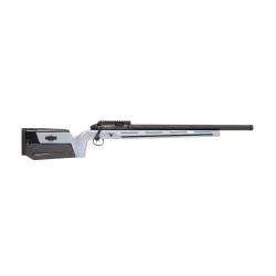 Carabine Victrix Target Small Bore MKII - Cal. 22 Lr - Razor-Grey - Canon 68.5 cm - filetage 18x1
