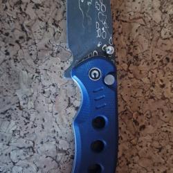 Couteau damas Civivi
