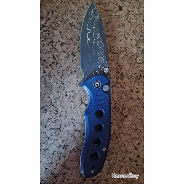 Couteau damas Civivi