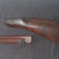 Crosse et garde main  Thompson 1928