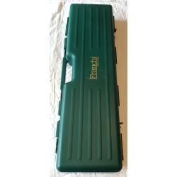 mallette courte pour fusil d&eacute;mont&eacute; avec emplacements moul&eacute;s - franchi