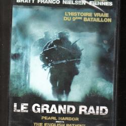 le grand raid , dvd guerre