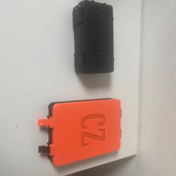 BOITES MUNITIONS 44MAG + CZ 9X19