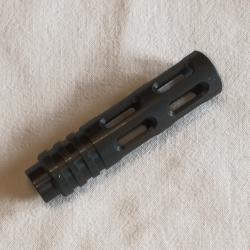 cache flamme - frein de bouche - 22lr - 1/2 x 20