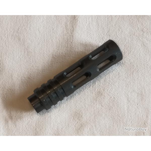 cache flamme - frein de bouche - 22lr - 1/2 x 20