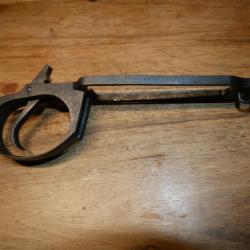 Pontet avec sa d&eacute;tente de LEE ENFIELD N&deg;4