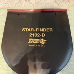 Weems & Plath STAR-FINDER 2102-D navigation astronomique