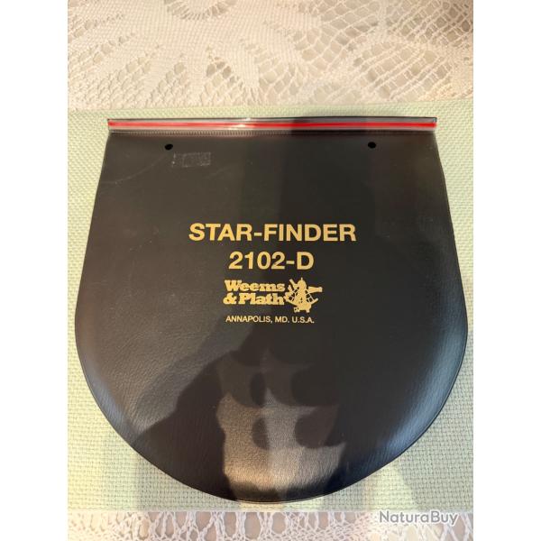 Weems & Plath STAR-FINDER 2102-D navigation astronomique