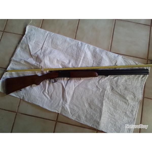 FUSIL SUPERPOS� FALCOR MANUFRANCE