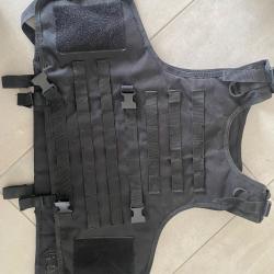 Gilet tactique YAKEDA - sans prix de r&eacute;serve