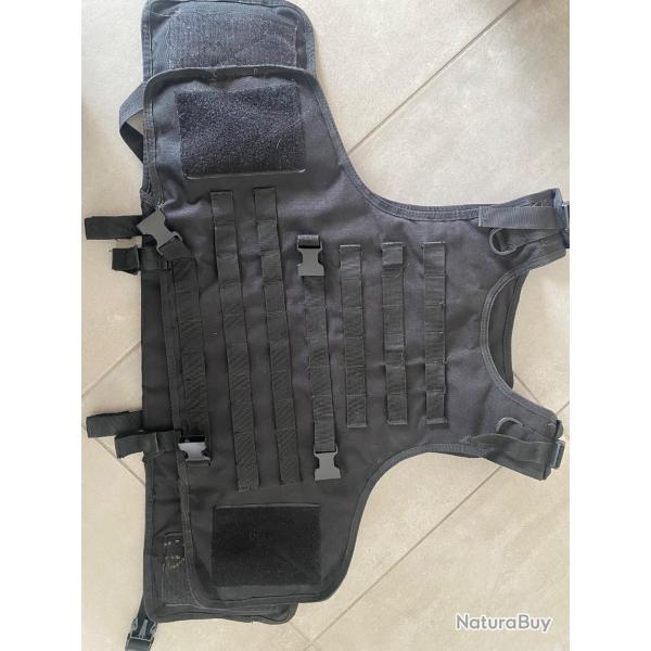 Gilet tactique YAKEDA - sans prix de r�serve