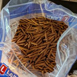 900 ogives 6.5 mm/ 264" Lapua Scenar HPBT 139 gr